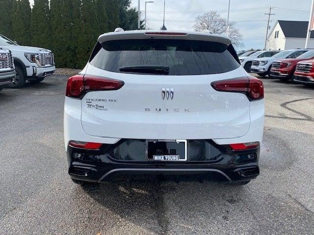 new 2026 Buick Encore GX car, priced at $30,511