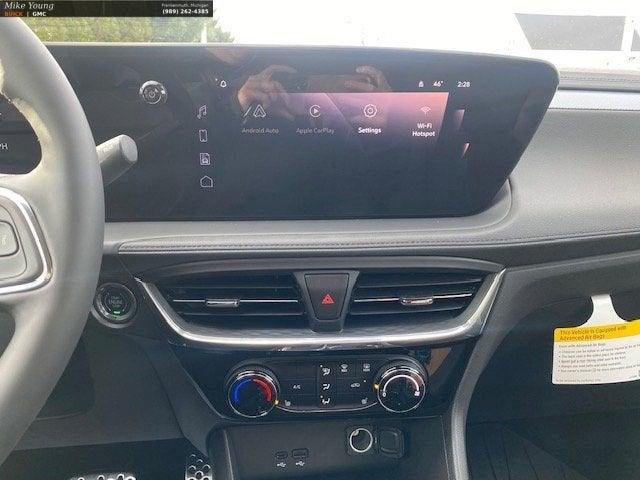 new 2026 Buick Encore GX car, priced at $28,511