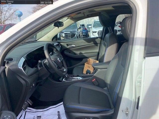 new 2026 Buick Encore GX car, priced at $28,511