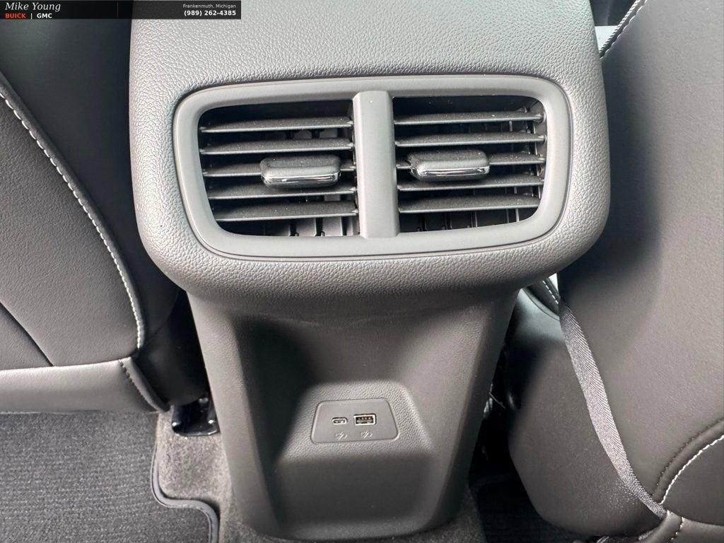 new 2026 Buick Envision car, priced at $44,871
