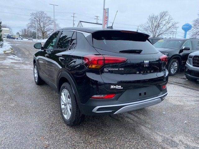 new 2026 Buick Encore GX car, priced at $29,941
