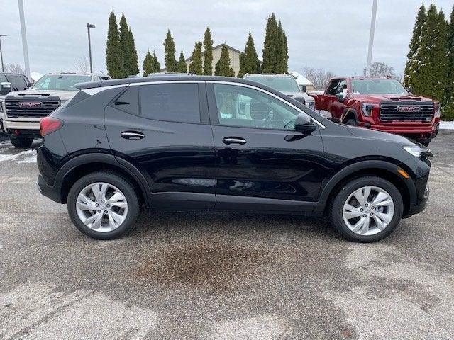 new 2026 Buick Encore GX car, priced at $29,941