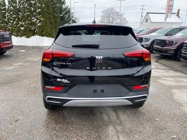 new 2026 Buick Encore GX car, priced at $29,941