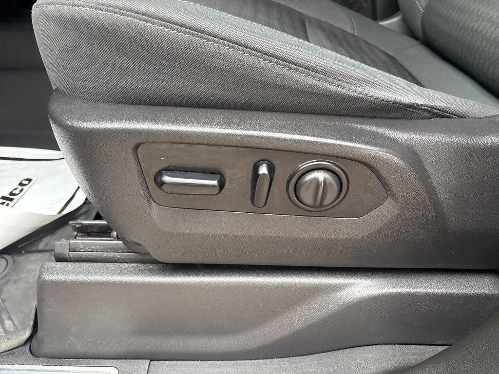 used 2021 Chevrolet Silverado 1500 car, priced at $25,995