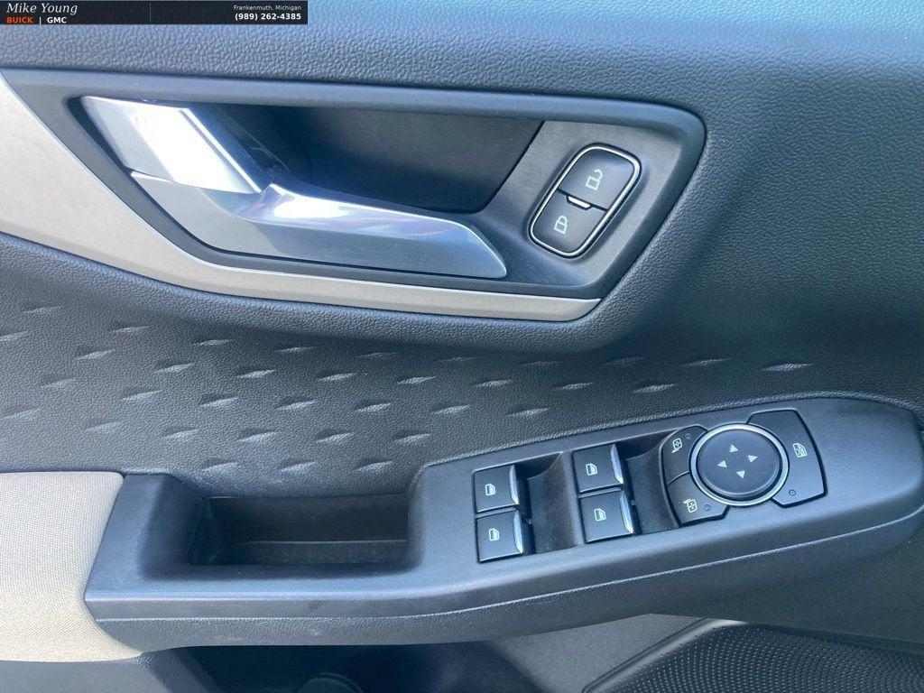 used 2020 Ford Escape car, priced at $14,166