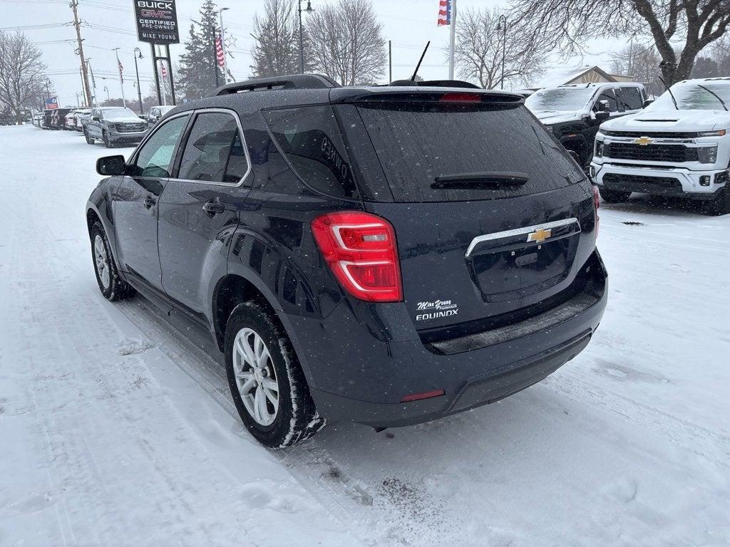 used 2017 Chevrolet Equinox car, priced at $6,795