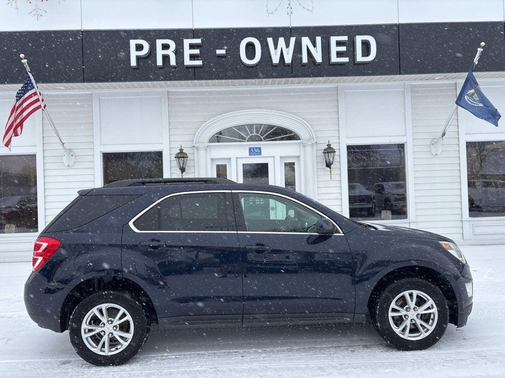 used 2017 Chevrolet Equinox car, priced at $6,795