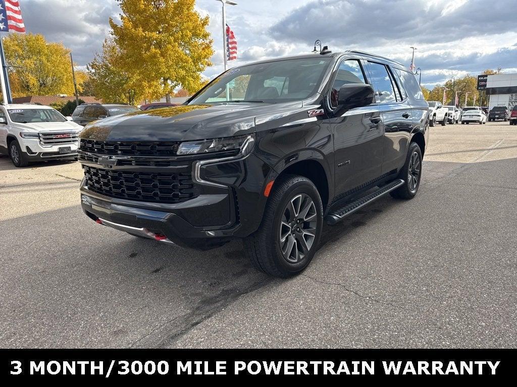used 2023 Chevrolet Tahoe car, priced at $50,359