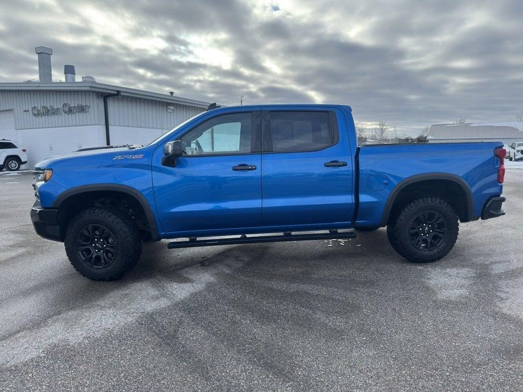 used 2022 Chevrolet Silverado 1500 car, priced at $36,995