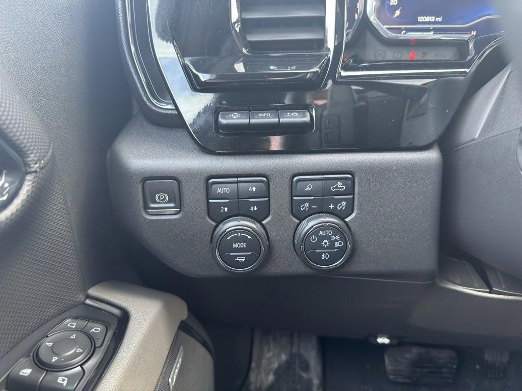 used 2022 Chevrolet Silverado 1500 car, priced at $36,995