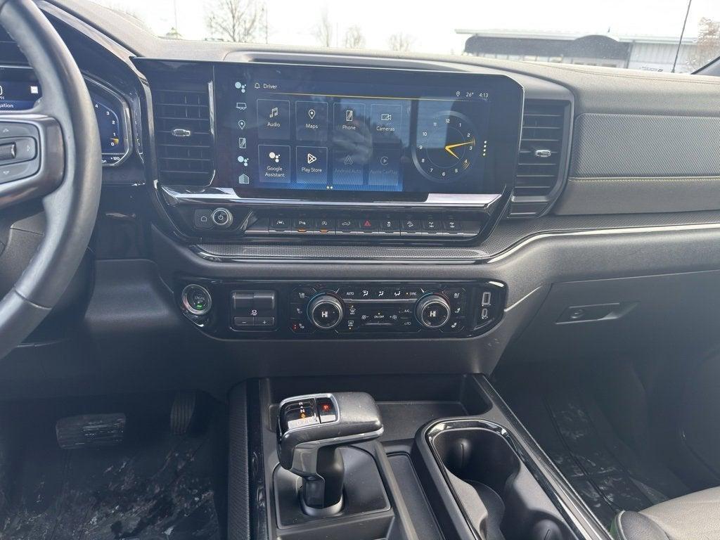 used 2022 Chevrolet Silverado 1500 car, priced at $36,995