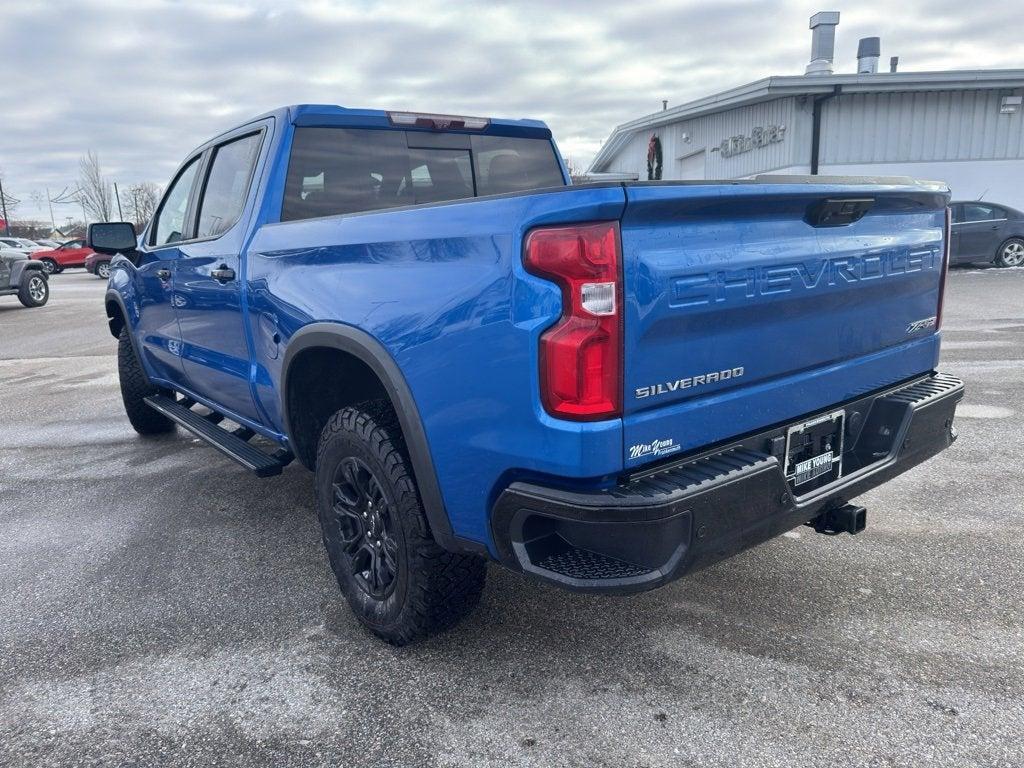 used 2022 Chevrolet Silverado 1500 car, priced at $36,995