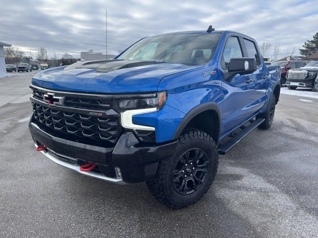 used 2022 Chevrolet Silverado 1500 car, priced at $36,995