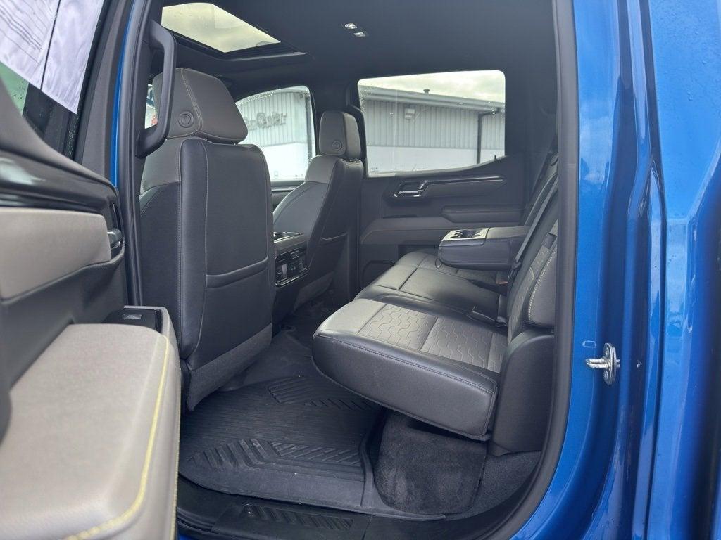 used 2022 Chevrolet Silverado 1500 car, priced at $36,995