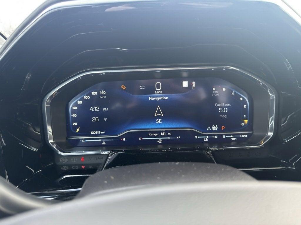 used 2022 Chevrolet Silverado 1500 car, priced at $36,995