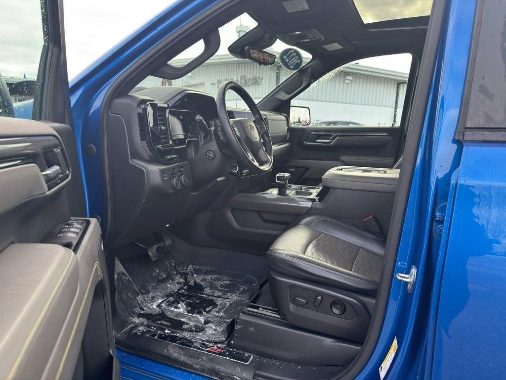 used 2022 Chevrolet Silverado 1500 car, priced at $36,995