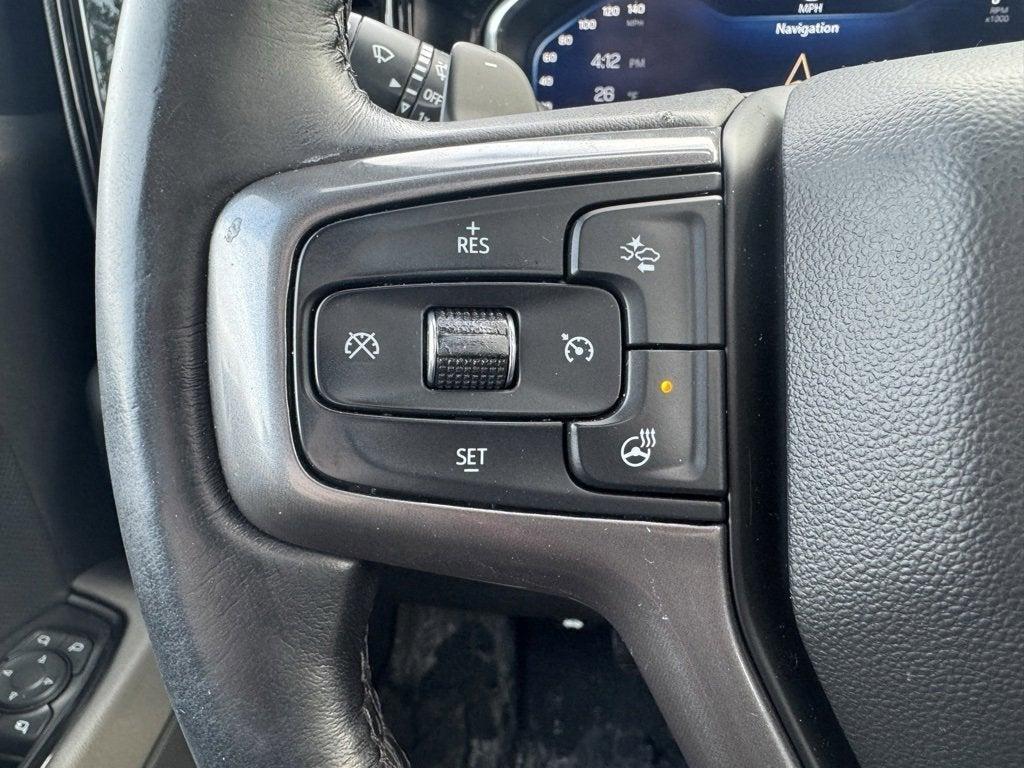 used 2022 Chevrolet Silverado 1500 car, priced at $36,995