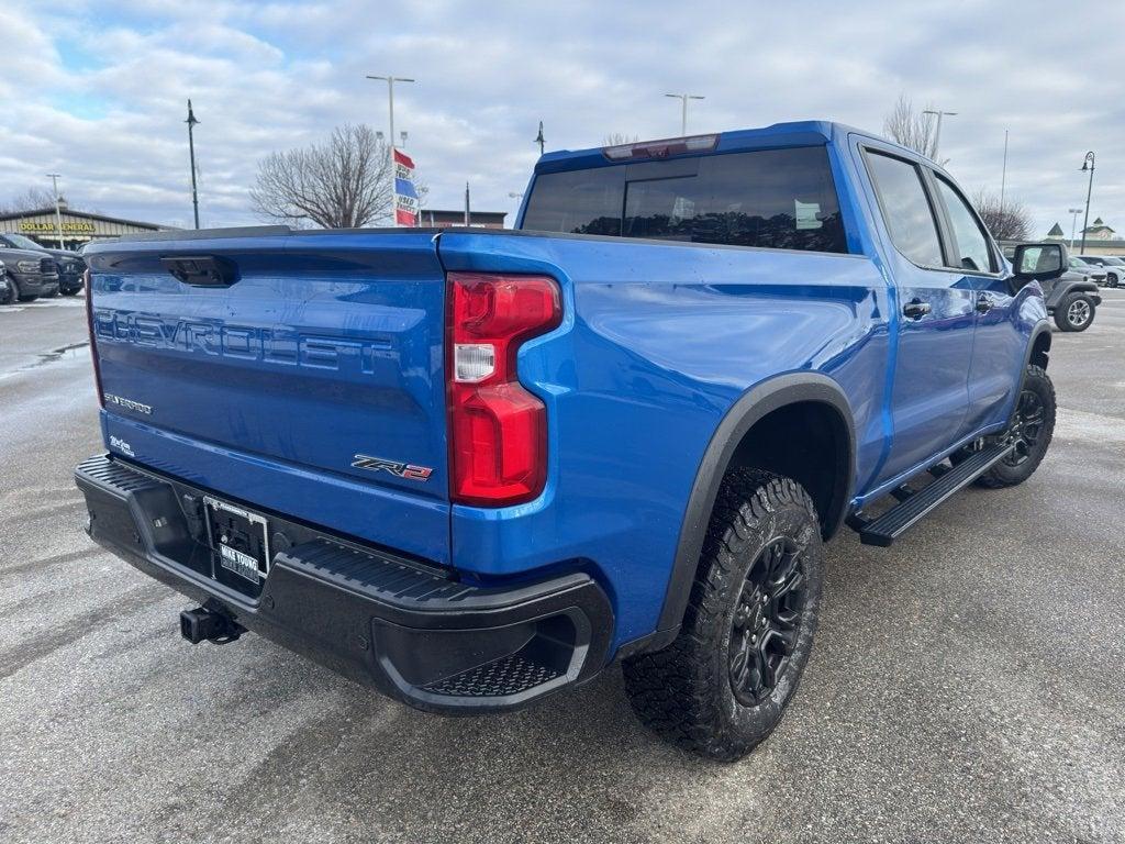 used 2022 Chevrolet Silverado 1500 car, priced at $36,995