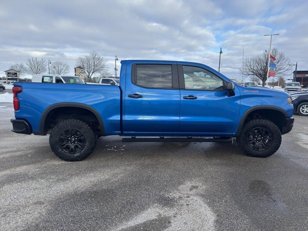 used 2022 Chevrolet Silverado 1500 car, priced at $36,995