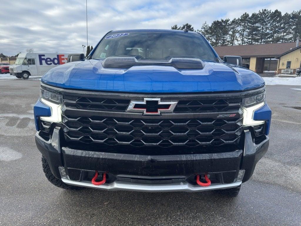 used 2022 Chevrolet Silverado 1500 car, priced at $36,995