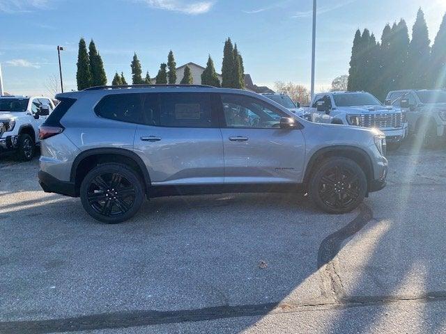 new 2026 GMC Acadia car, priced at $49,416