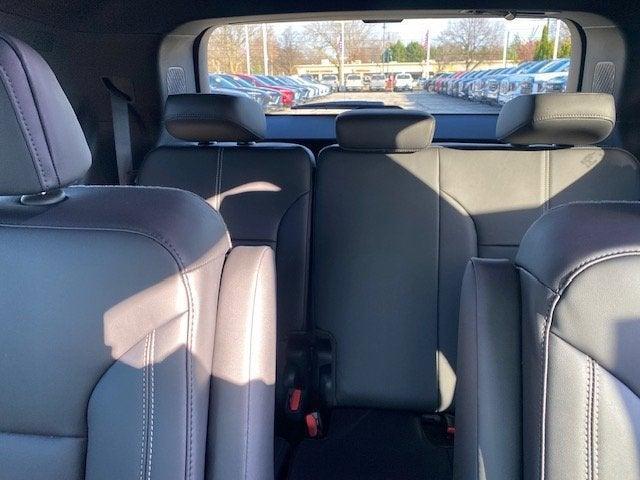 new 2026 GMC Acadia car, priced at $49,416