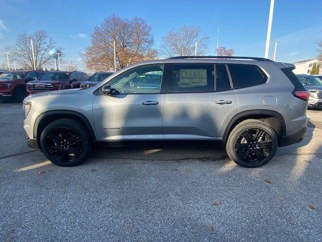 new 2026 GMC Acadia car, priced at $49,416