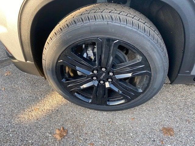 new 2026 GMC Acadia car, priced at $49,416