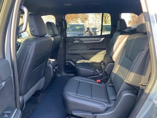 new 2026 GMC Acadia car, priced at $49,416