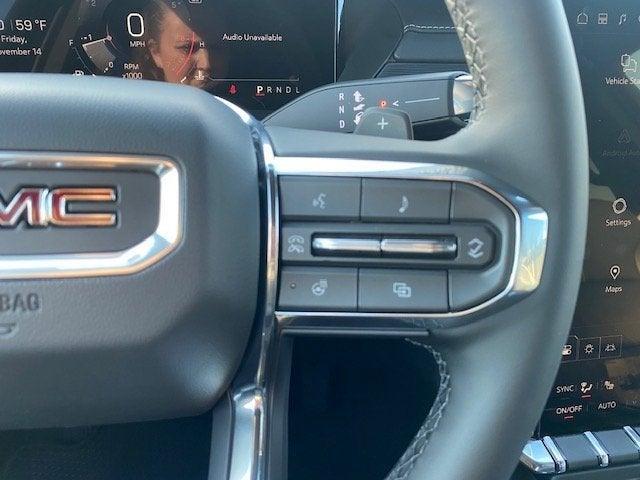 new 2026 GMC Acadia car, priced at $49,416