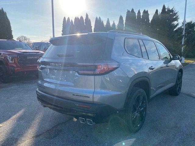 new 2026 GMC Acadia car, priced at $49,416