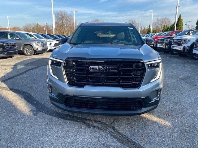 new 2026 GMC Acadia car, priced at $49,416