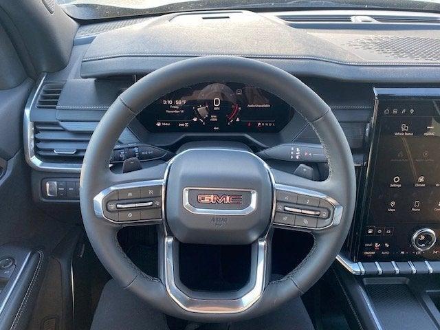 new 2026 GMC Acadia car, priced at $49,416