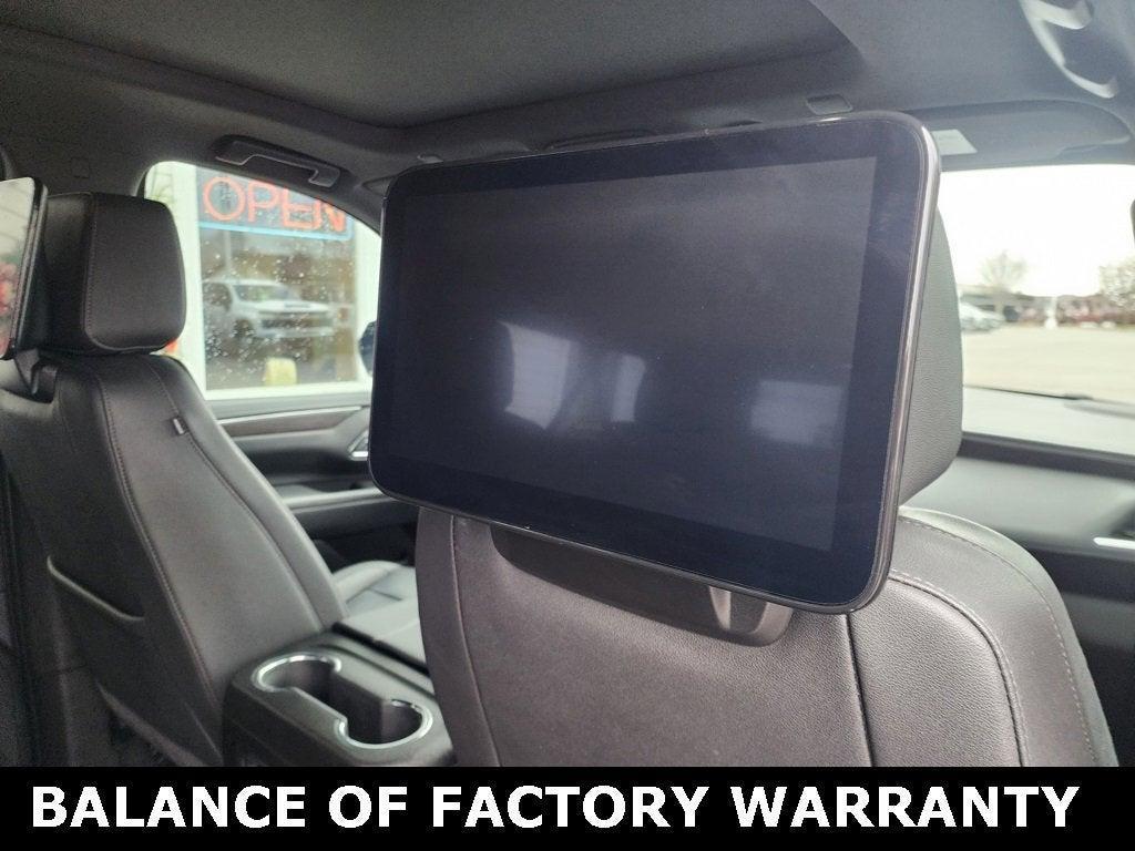 used 2023 Chevrolet Suburban car, priced at $57,495