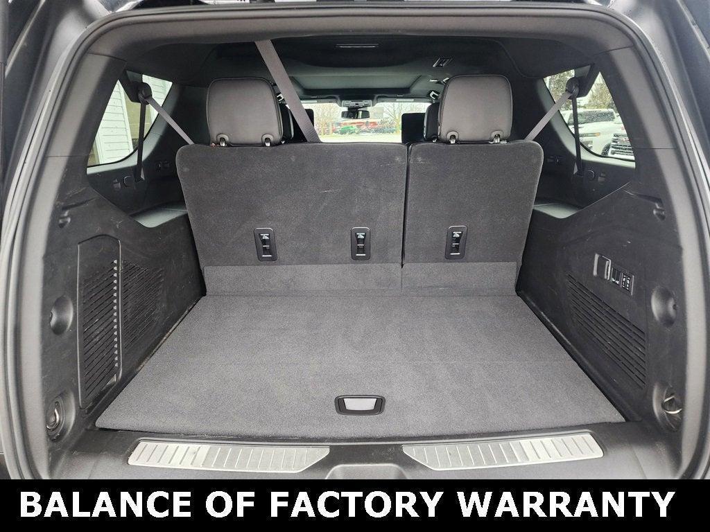 used 2023 Chevrolet Suburban car, priced at $57,495