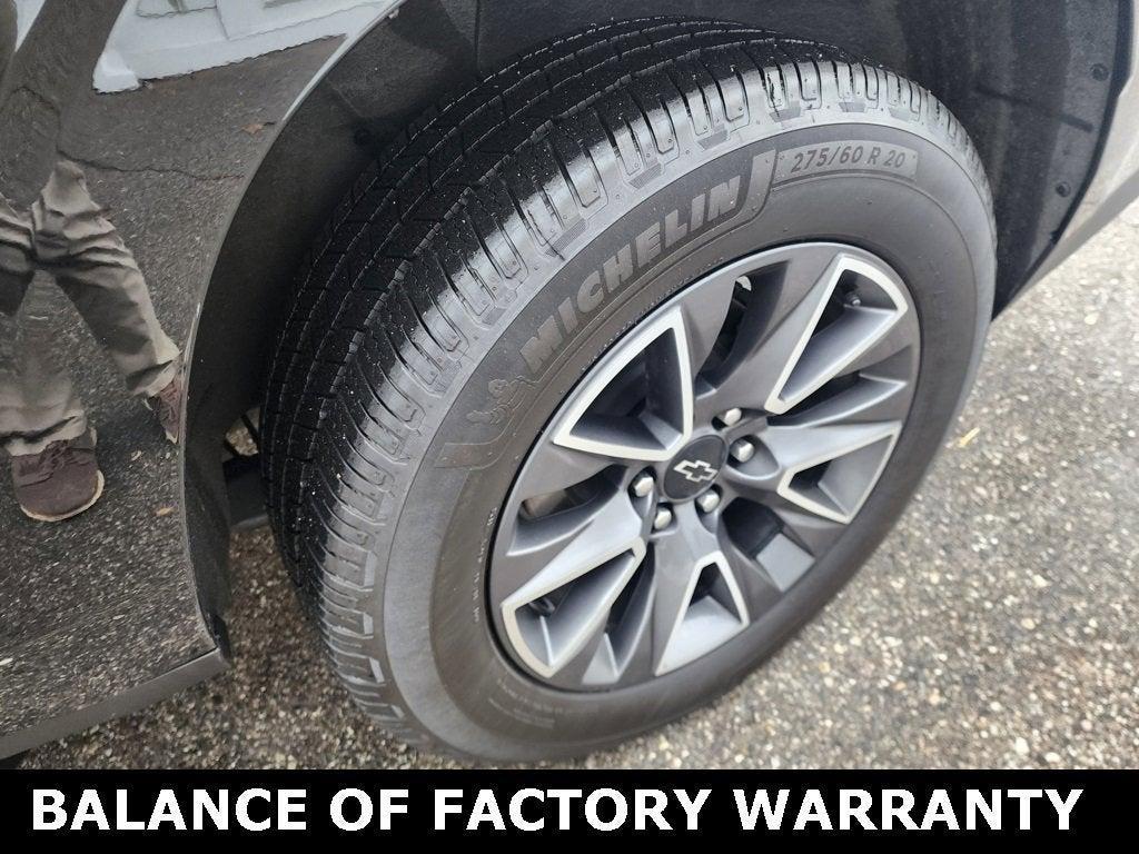 used 2023 Chevrolet Suburban car, priced at $57,495