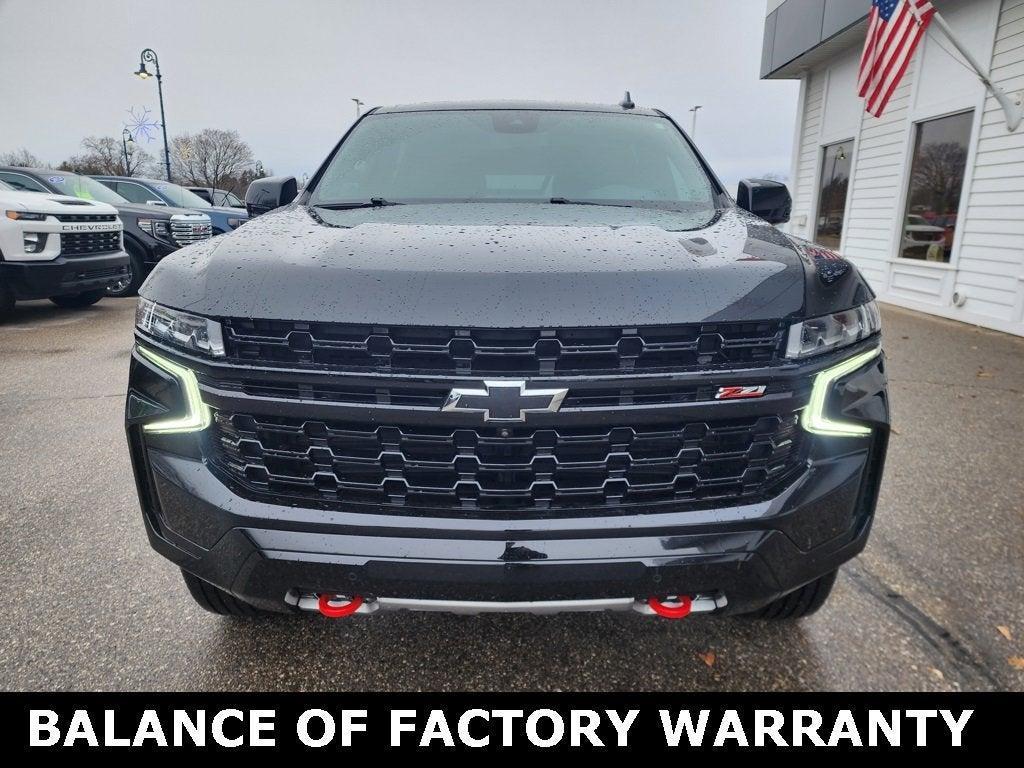 used 2023 Chevrolet Suburban car, priced at $57,495