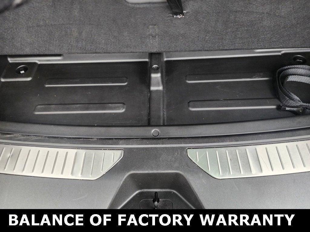 used 2023 Chevrolet Suburban car, priced at $57,495