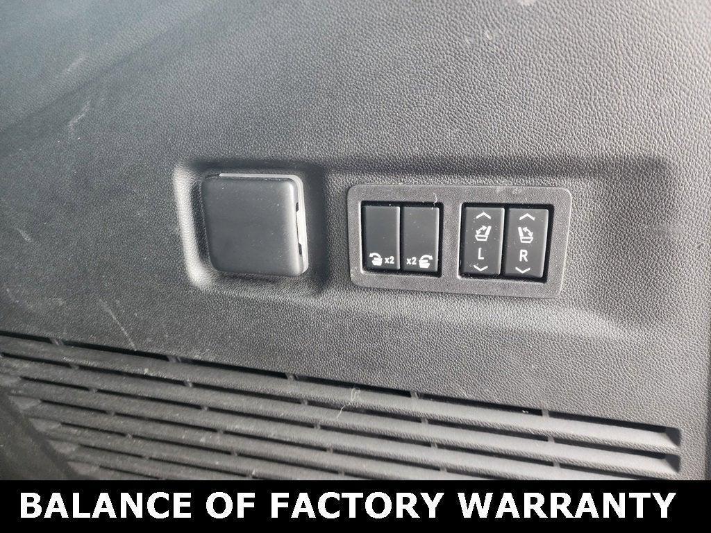 used 2023 Chevrolet Suburban car, priced at $57,495