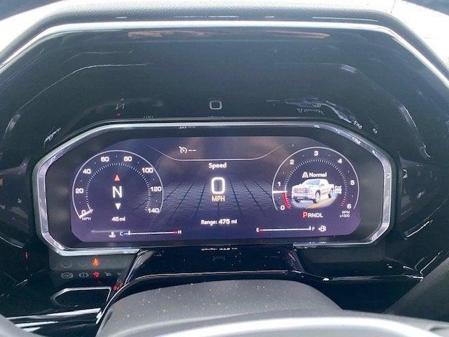 new 2026 GMC Sierra 1500 car, priced at $48,472