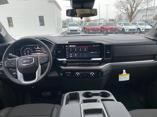 new 2026 GMC Sierra 1500 car, priced at $48,472