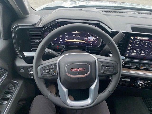 new 2026 GMC Sierra 1500 car, priced at $48,472