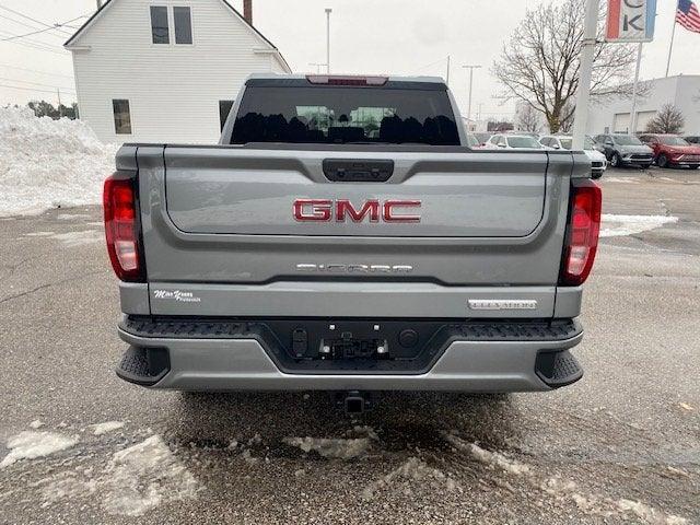 new 2026 GMC Sierra 1500 car, priced at $48,472