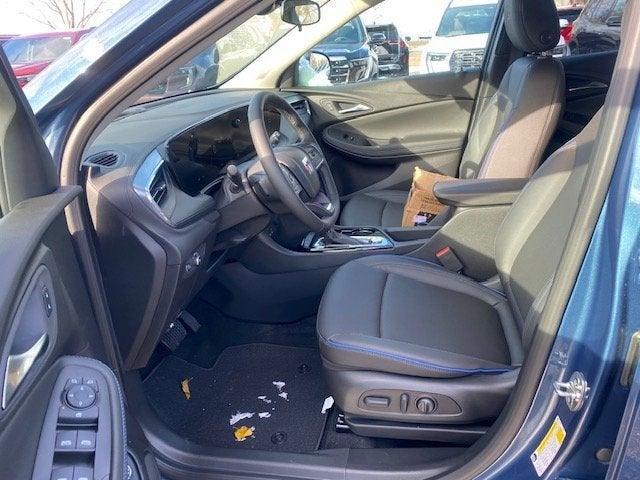 new 2026 Buick Encore GX car, priced at $30,492