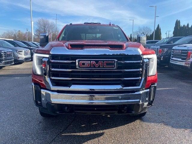 new 2026 GMC Sierra 2500 car, priced at $73,766