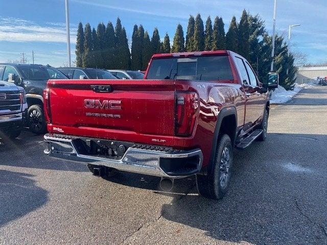 new 2026 GMC Sierra 2500 car, priced at $73,766