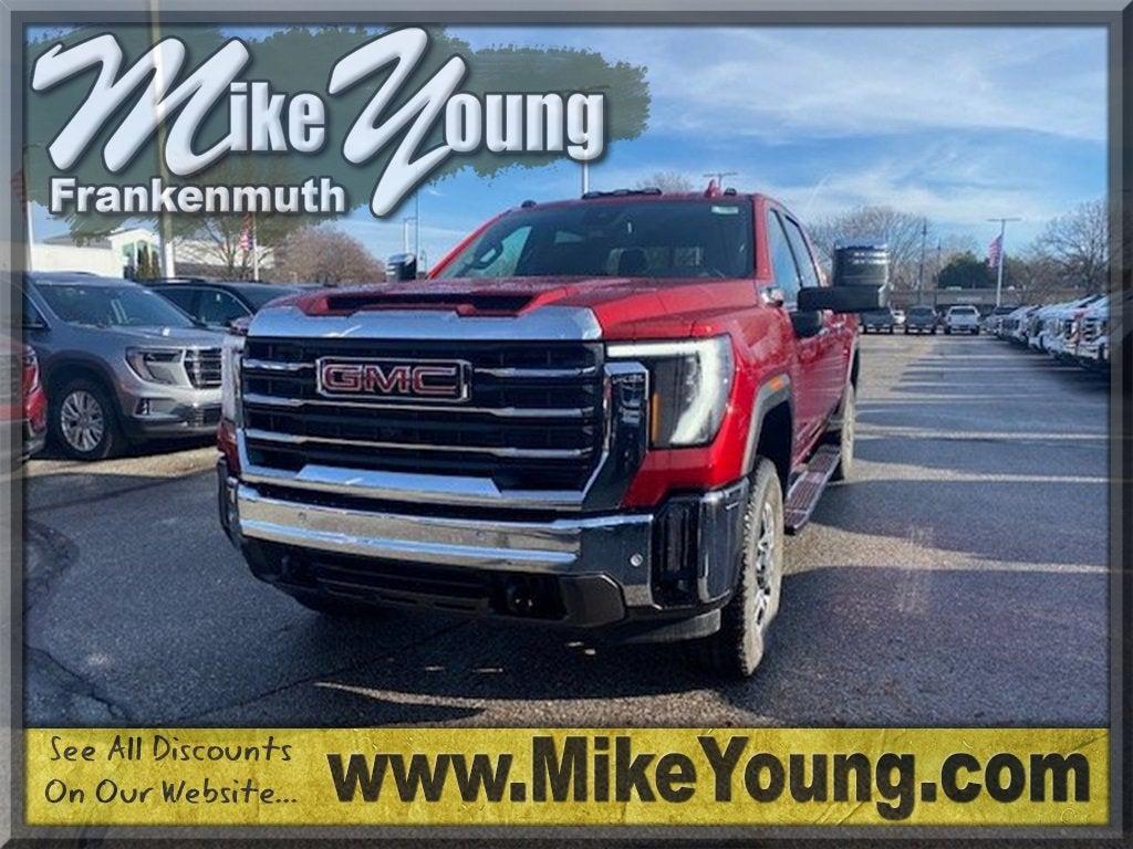 new 2026 GMC Sierra 2500 car, priced at $73,766