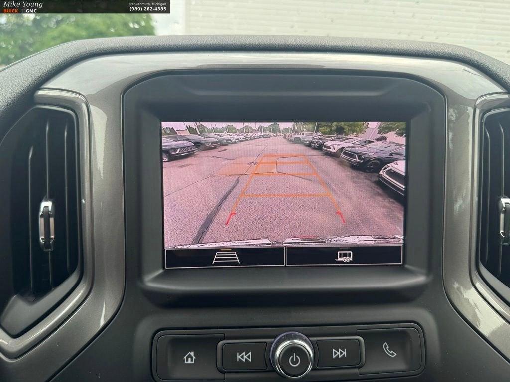 new 2026 GMC Sierra 1500 car, priced at $40,433
