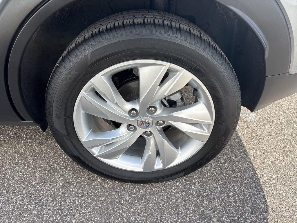 used 2024 Buick Encore GX car, priced at $23,795