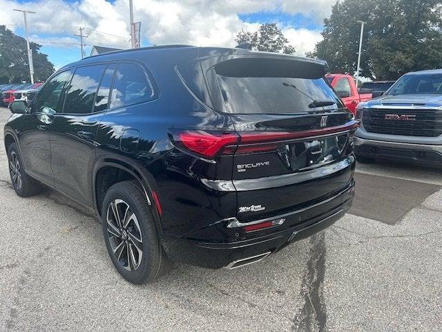 new 2026 Buick Enclave car, priced at $49,911